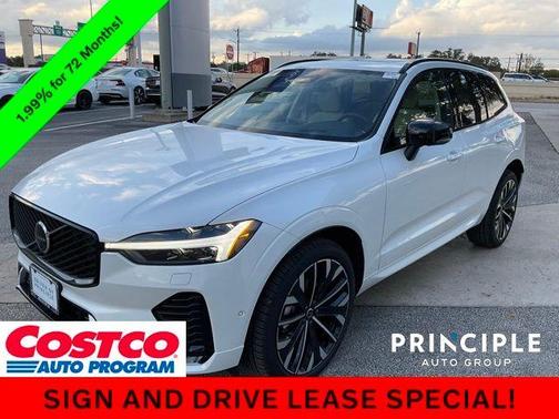 2026 Volvo XC60 B5 Ultra