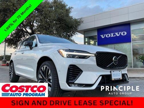 2026 Volvo XC60 B5 Ultra