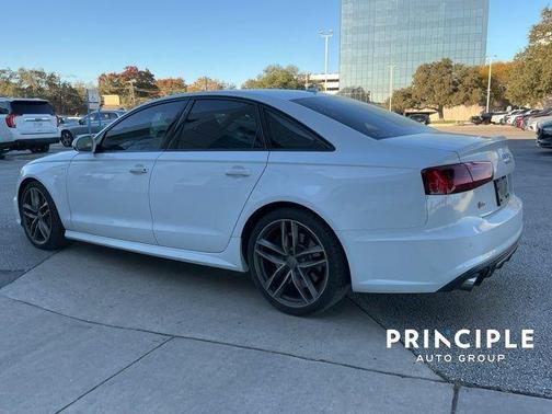 2016 Audi S6 4.0T quattro Premium Plus