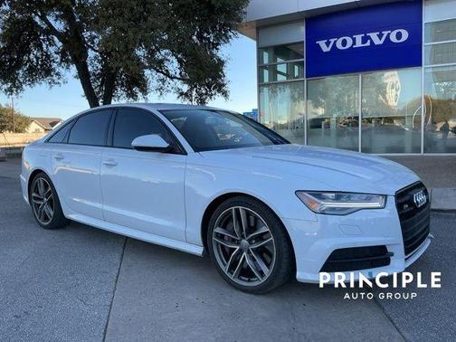 2016 Audi S6 4.0T quattro Premium Plus