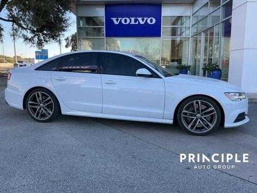 2016 Audi S6 4.0T quattro Premium Plus