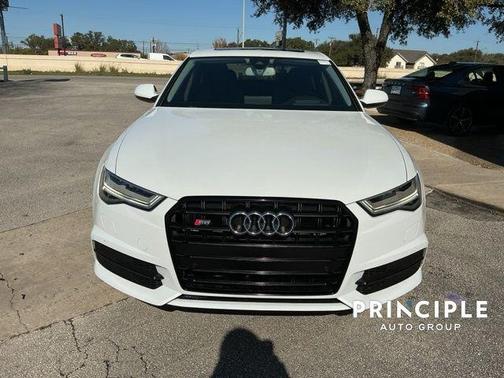 2016 Audi S6 4.0T quattro Premium Plus