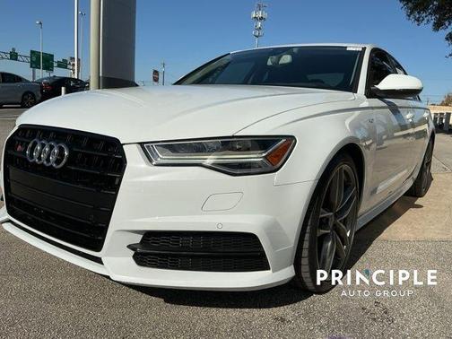 2016 Audi S6 4.0T quattro Premium Plus