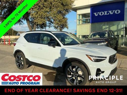 2026 Volvo XC40 B5 Ultra