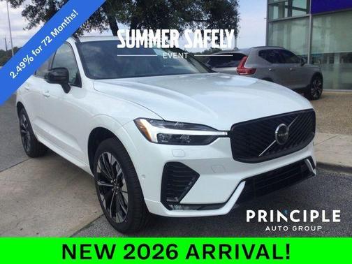 2026 Volvo XC60 B5 Plus