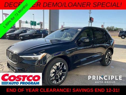 2026 Volvo XC60 Plug-In Hybrid T8 Plus