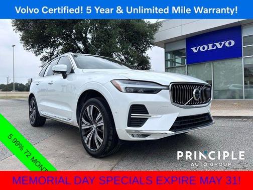 2022 Volvo XC60 B6 Inscription