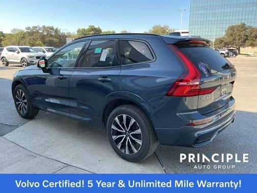 2025 Volvo XC60 B5 Plus