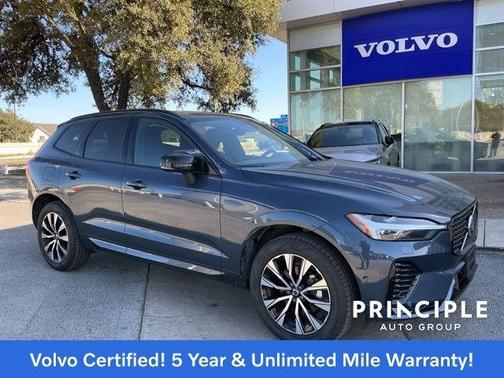 2025 Volvo XC60 B5 Plus