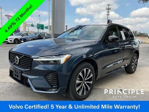 2025 Volvo XC60 B5 Plus
