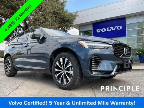 2025 Volvo XC60 B5 Plus