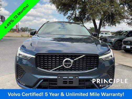 2025 Volvo XC60 B5 Plus