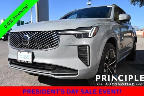 2026 Volvo XC90 B6 Plus 7-Seater