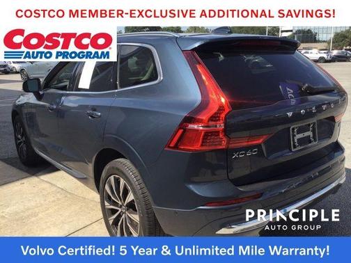 2023 Volvo XC60 B5 Plus Bright Theme
