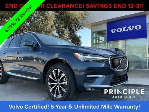 2023 Volvo XC60 B5 Plus Bright Theme