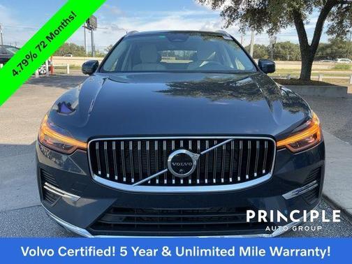 2023 Volvo XC60 B5 Plus Bright Theme