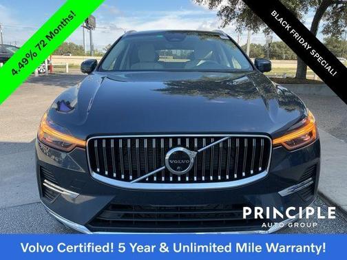 2023 Volvo XC60 B5 Plus Bright Theme