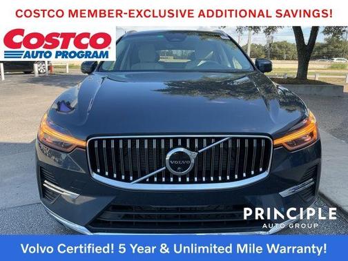 2023 Volvo XC60 B5 Plus Bright Theme