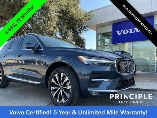 2023 Volvo XC60 B5 Plus Bright Theme