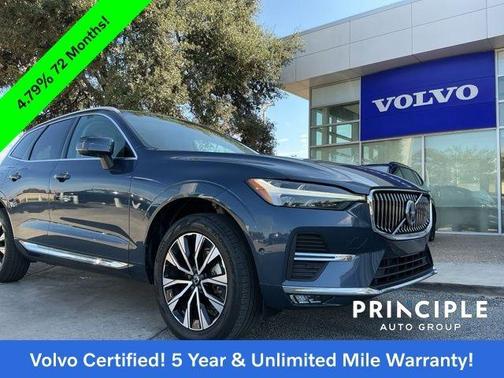 2023 Volvo XC60 B5 Plus Bright Theme