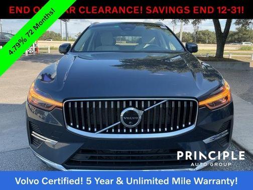 2023 Volvo XC60 B5 Plus Bright Theme