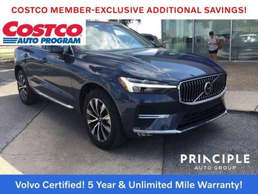 2023 Volvo XC60 B5 Plus Bright Theme