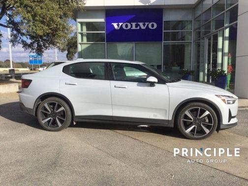 2022 Polestar 2 Long Range Dual Motor