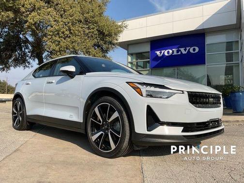 2022 Polestar 2 Long Range Dual Motor