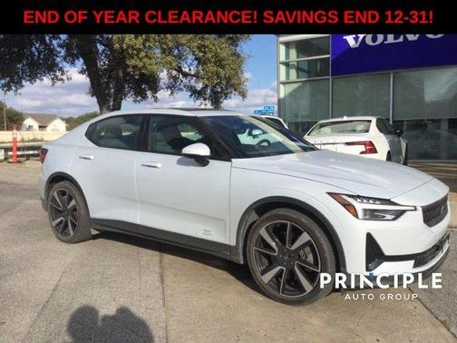 2022 Polestar 2 Long Range Dual Motor