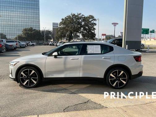 2022 Polestar 2 Long Range Dual Motor
