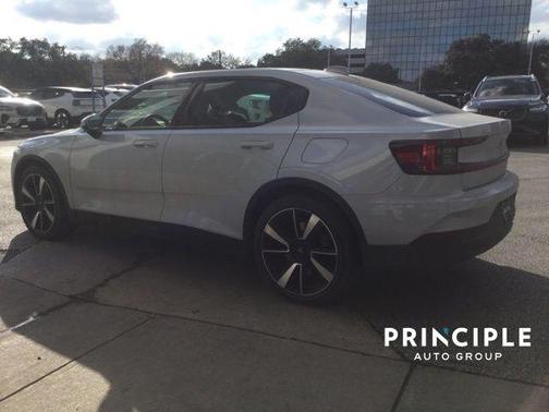 2022 Polestar 2 Long Range Dual Motor