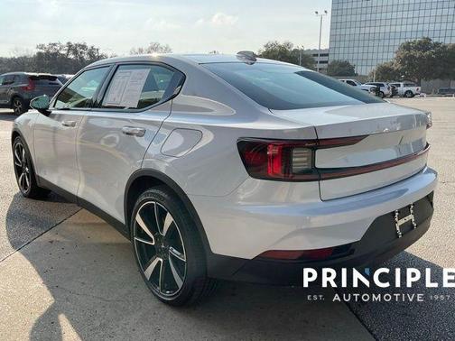 2022 Polestar 2 Long Range Dual Motor