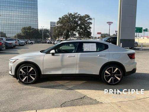 2022 Polestar 2 Long Range Dual Motor