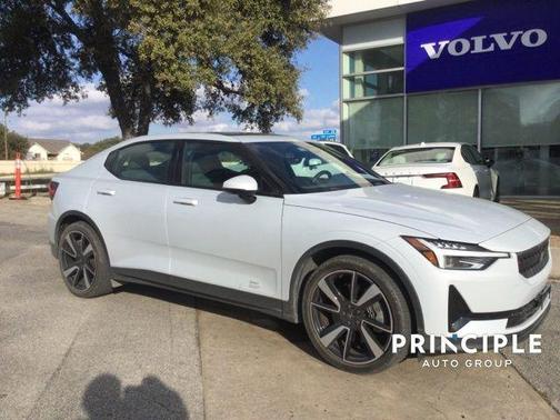 2022 Polestar 2 Long Range Dual Motor