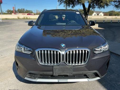 2023 BMW X3 sDrive30i