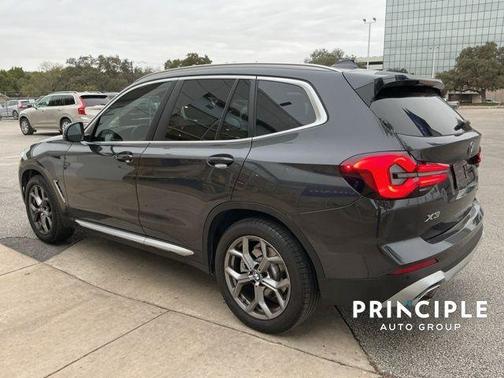 2023 BMW X3 sDrive30i