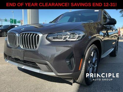 2023 BMW X3 sDrive30i