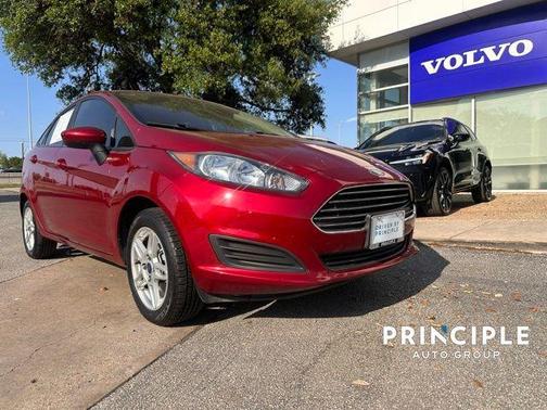 2017 Ford Fiesta SE