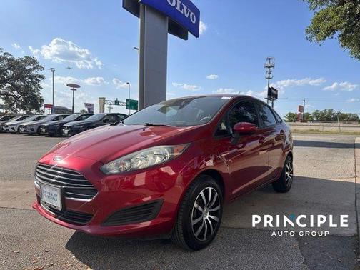 2017 Ford Fiesta SE