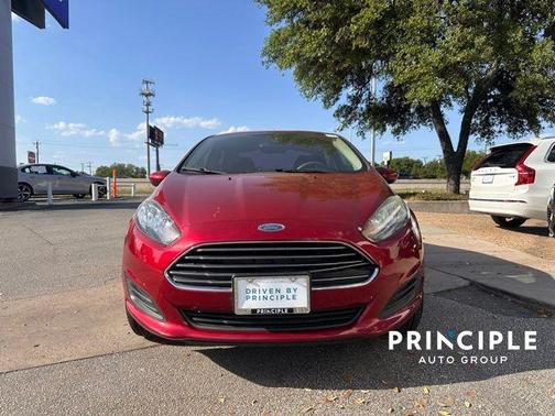 2017 Ford Fiesta SE