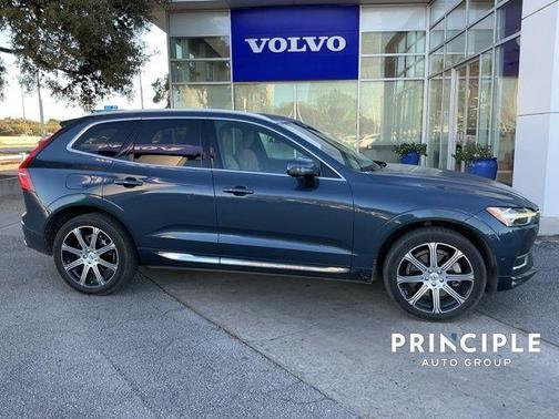 2019 Volvo XC60 T6 Inscription