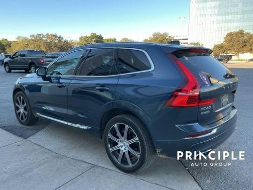 2019 Volvo XC60 T6 Inscription