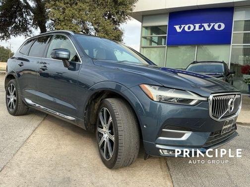 2019 Volvo XC60 T6 Inscription