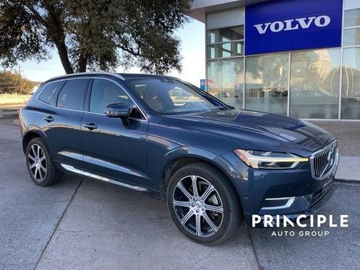 2019 Volvo XC60 T6 Inscription