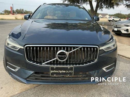 2019 Volvo XC60 T6 Inscription