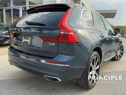 2019 Volvo XC60 T6 Inscription