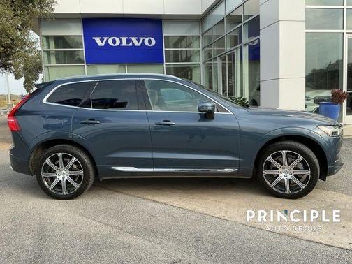 2019 Volvo XC60 T6 Inscription