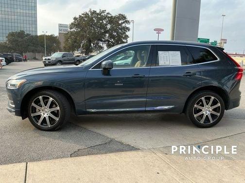 2019 Volvo XC60 T6 Inscription