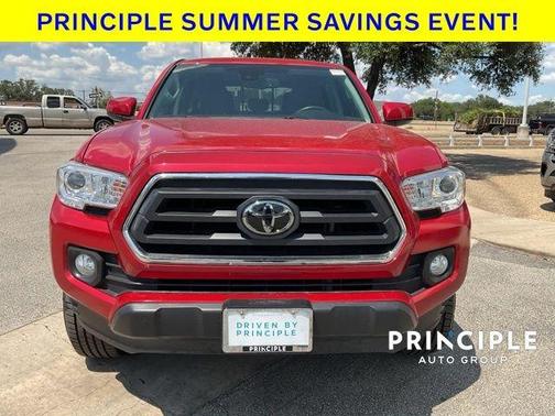 2022 Toyota Tacoma SR5