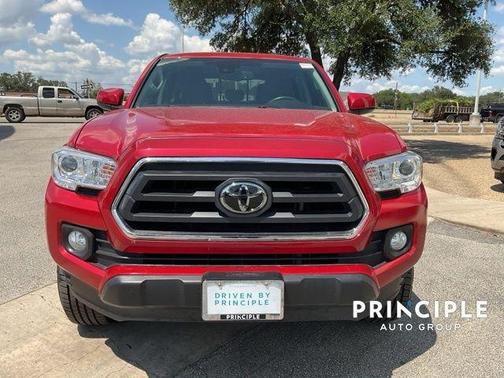 2022 Toyota Tacoma SR5
